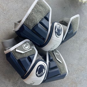 Adult Large Maverik Max Arm Pads (New)