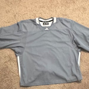 Adidas Goalie Practice Jersey Grey 58G
