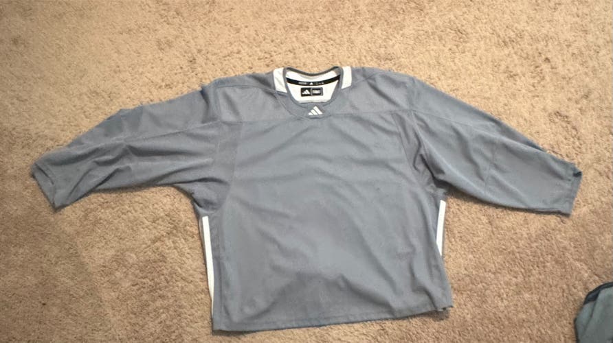 Adidas Goalie Practice Jersey Grey 58G