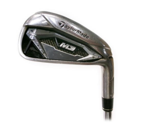 TaylorMade M3 Single 4 Iron Steel True Temper XP 100 S300 Stiff Flex