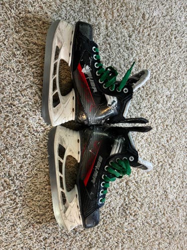 Bauer Vapor 3X Hockey Skates Size 4.5 (Used)