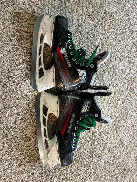 Bauer Vapor 3X Hockey Skates Size 4.5 (Used)