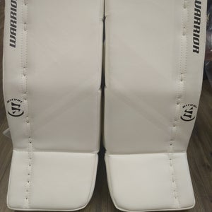 20+0.5 Warrior Ritual G6 E+ Goalie Leg Pads (New)