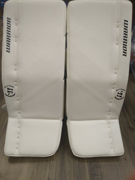 20+0.5 Warrior Ritual G6 E+ Goalie Leg Pads (New)