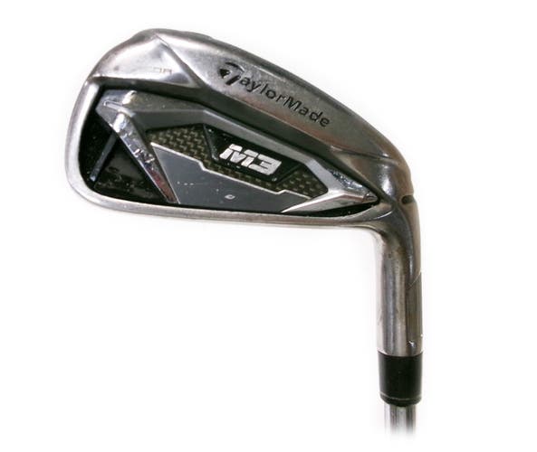 TaylorMade M3 Single 5 Iron Steel True Temper XP 100 S300 Stiff Flex