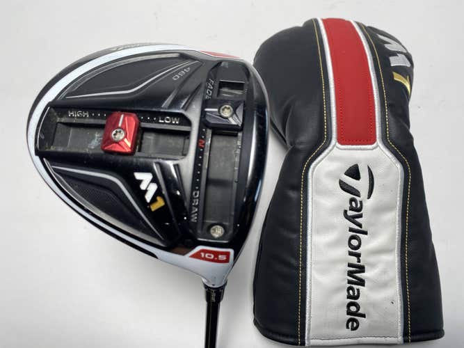TaylorMade M1 Driver 10.5* Mitsubishi Chemical Kai'li Red 60g Stiff RH HC