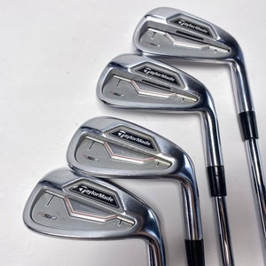 TaylorMade RSi 2 Iron Set 5-9 KBS Tour 105g Stiff Steel RH