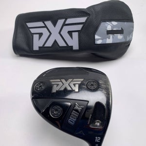 PXG 0811 X GEN4 Driver 12* Project X EvenFlow Riptide CB 5.5 50g Regular RH HC