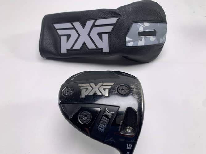 PXG 0811 X GEN4 Driver 12* Project X EvenFlow Riptide CB 5.5 50g Regular RH HC