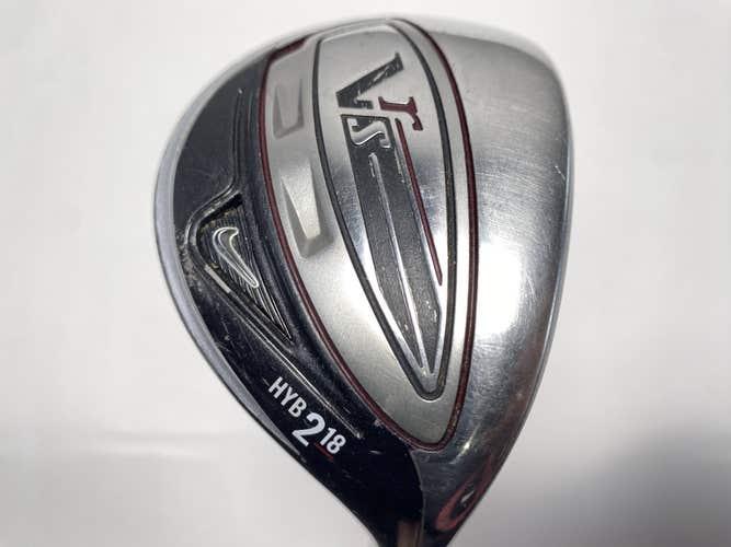 Nike VR S 2 Hybrid 18* Fubuki 75x4-ng 75g Stiff Graphite Mens RH