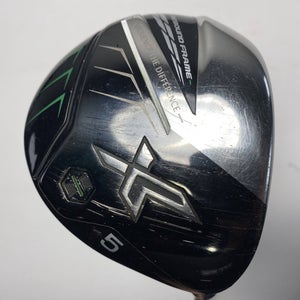 XXIO X 2022 5 Fairway Wood 18* Miyazaki AX-II Flex 4323 42g Regular RH