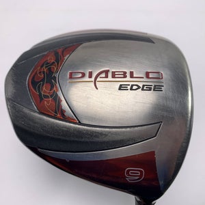 Callaway Diablo Edge Driver 9* Aldila Habanero 60g Stiff Graphite Mens RH