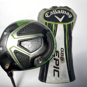 Callaway GBB Epic Driver 10.5* Diamana M+40x5ct 40g Senior LH HC Midsize Grip