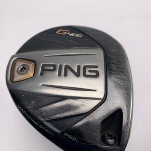 Ping G400 3 Fairway Wood 14.5* Tour 75g Stiff Graphite Mens RH