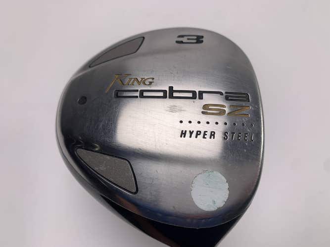 Cobra SZ 3 Fairway Wood 15* Aldila HM Tour 60g Regular Graphite Mens RH