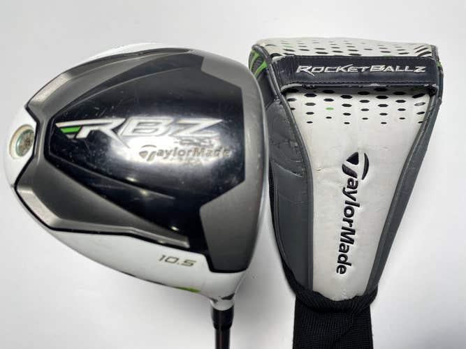 TaylorMade RocketBallz Driver 10.5* Matrix Ozik XCON-5 Ladies RH HC