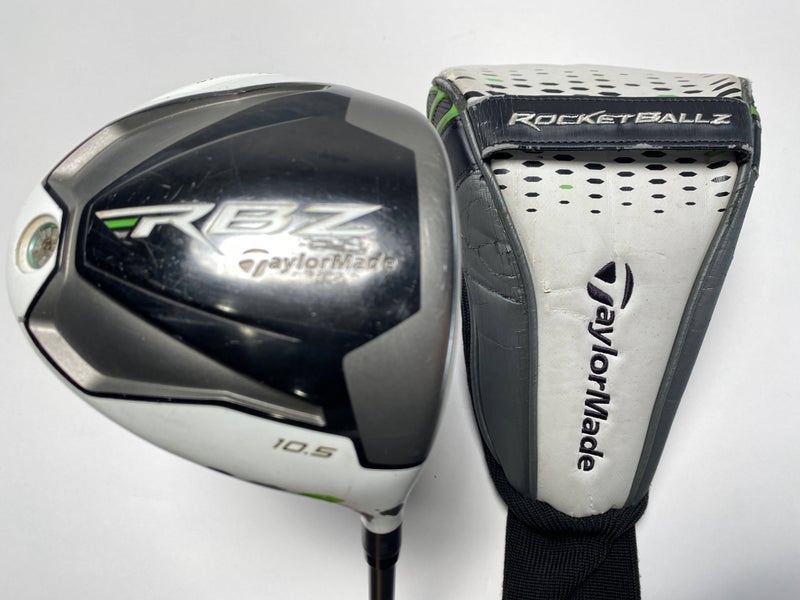 TaylorMade RocketBallz Driver 10.5* Matrix Ozik XCON-5 Ladies RH HC