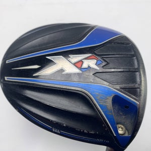 Callaway XR 16 Driver 13.5* Bassara E42x5ct 42g Ladies RH Midsize Grip