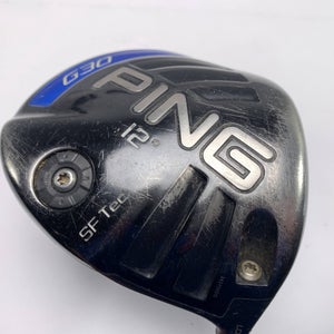 Ping G SF Tec 2016 Driver 12* TFC 419 Soft Regular Senior RH Oversize Grip