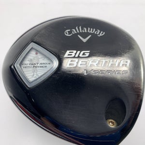 Callaway Big Bertha V Series Driver 13.5* Bassara E42x5ct 42g Regular RH