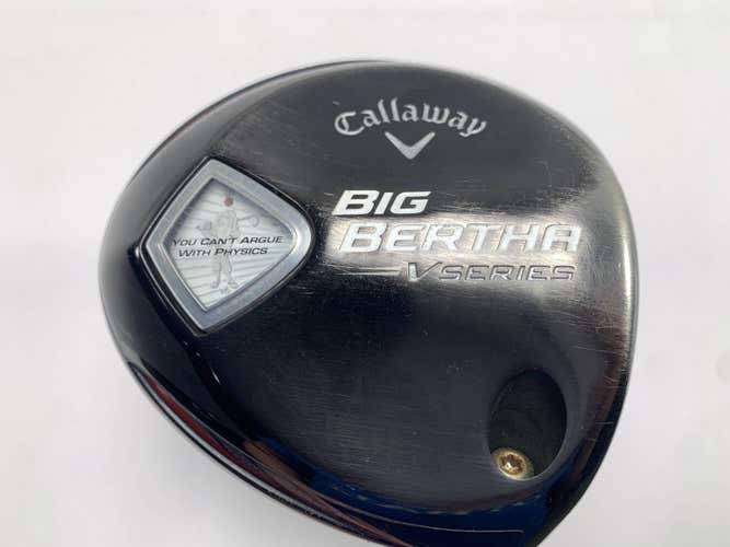Callaway Big Bertha V Series Driver 13.5* Bassara E42x5ct 42g Regular RH
