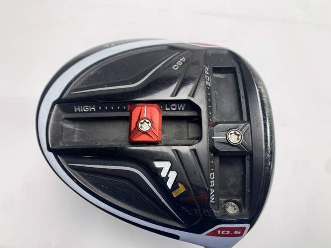 TaylorMade M1 Driver 10.5* Fujikura Pro 60g Regular Graphite Mens RH