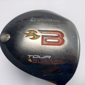 TaylorMade Tour Burner Driver 10.5* Project X PXv 6.0 62g Stiff Graphite Mens RH