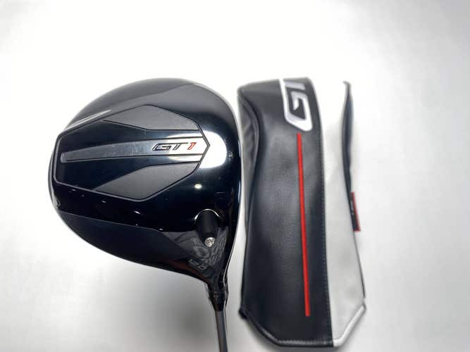 Titleist GT1 Driver 12* Fujikura Air Speeder R3 35g Ladies RH HC