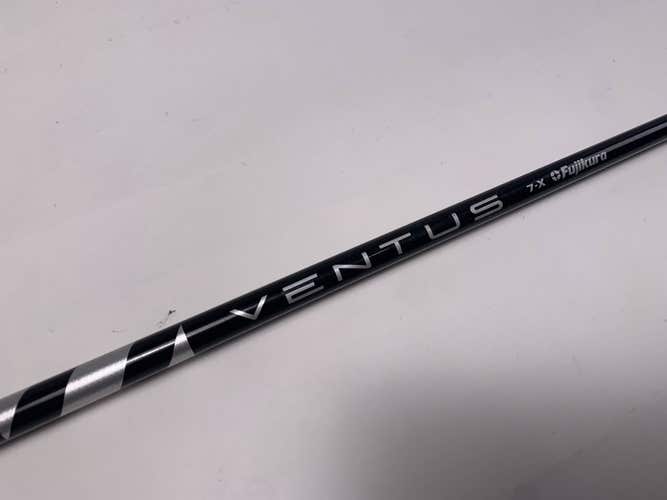 Fujikura Ventus Black 7-X Velocore Extra Stiff FW Shaft 42.5"-Titleist