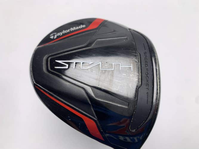 TaylorMade Stealth 5 Fairway Wood 18* Fujikura Ventus Red 5R Regular RH