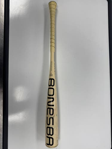 Warstic Bonesaber Alloy Bat (-11) 18 oz 29" (Used)
