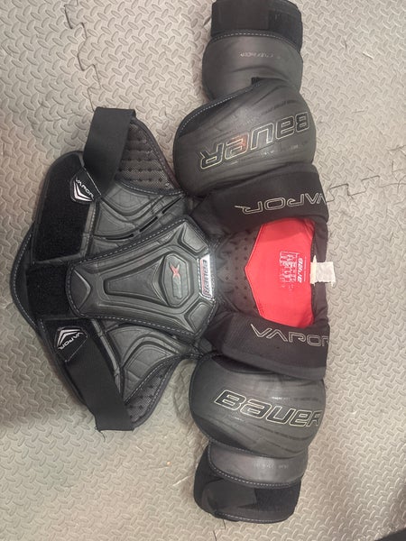 Senior Large Bauer Vapor Shoulder Pads  (Used)
