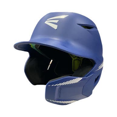 Used Easton ELITE Batting Helmet No Mask Navy Blue M/L 11859-S000023865
