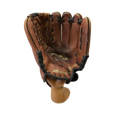 Used Mizuno PROSPECT BB/SB Glove RH Throw Brown 11" 11859-S000023867