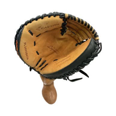 Used Easton FL2000BKTN BB/SB Catchers LH Throw Brown 31" 11859-S000023854