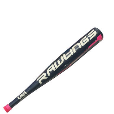 Used Rawlings QUATRO BB/SB T-Ball Bat 25" 11859-S000023797
