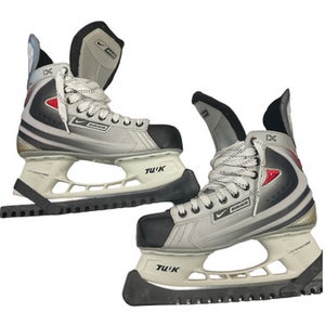 Used Nike VAPOR LIGHTSPEED PRO Senior Hockey Skate Senior 8 11859-S000023796
