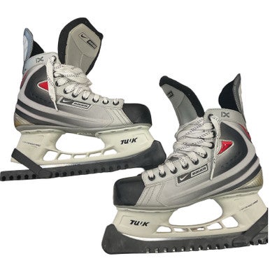 Used Nike VAPOR LIGHTSPEED PRO Senior Hockey Skate Senior 8 11859-S000023796