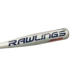 Used Rawlings QUATRO BB/SB T-Ball Bat 25" 11859-S000023798