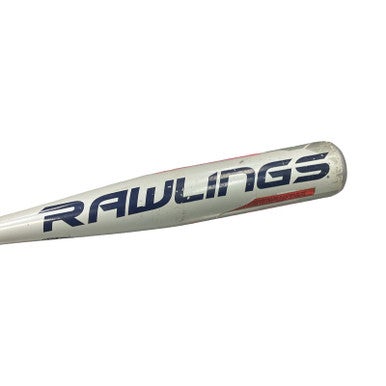 Used Rawlings QUATRO BB/SB T-Ball Bat 25" 11859-S000023798
