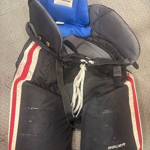 Large Senior Bauer Nexus Hockey Pants (Used)