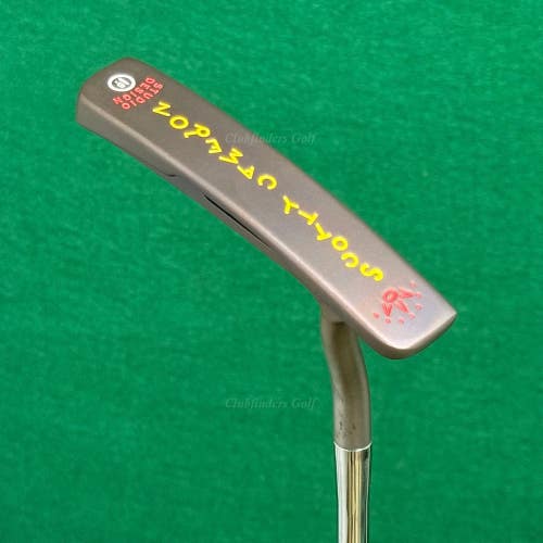 Scotty Cameron Studio Design 1.5 35" Putter Golf Club w/ Headcover *READ*