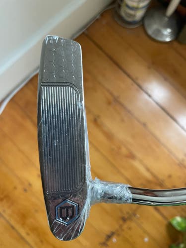 Brand New-Men's Bettinardi Blade Signature Model Right Handed Putter Uniflex 35" (New)
