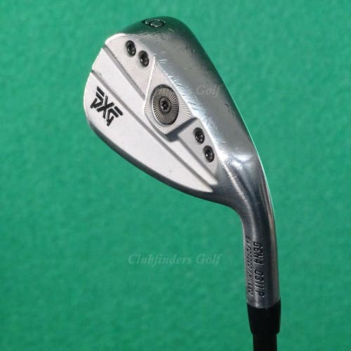 PXG 0311P Gen4 Forged Single 9 Iron Mitsubishi Chemical MMT 80 S Graphite Stiff