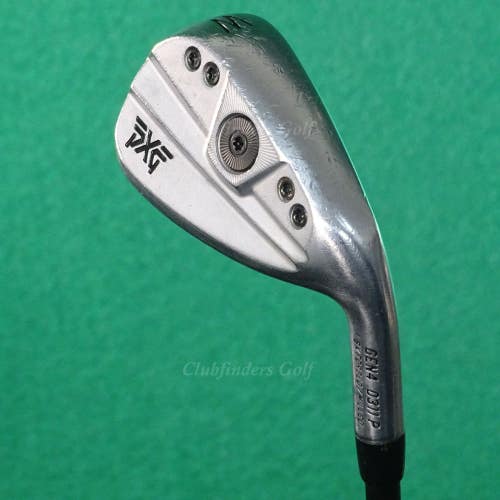 PXG 0311P Gen4 Forged PW Pitching Wedge Mitsubishi Chemical MMT Graphite Stiff