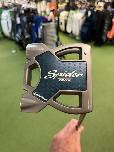 Taylormade Spider Tour T3 Mallet Putter