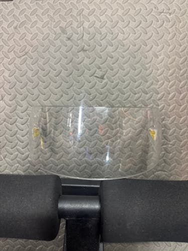 Medium  Bauer Profile II Facemask Visor (Used)
