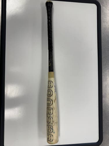 Warstic Bonesaber Hybrid Bat (-3) 28 oz 31" (Used)