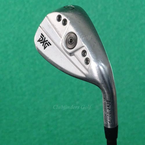 PXG 0311P Gen4 Forged GW Gap Wedge Mitsubishi Chemical MMT 80 S Graphite Stiff