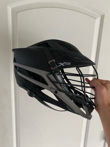 Cascade XRS Pro Helmet (Barely Used)